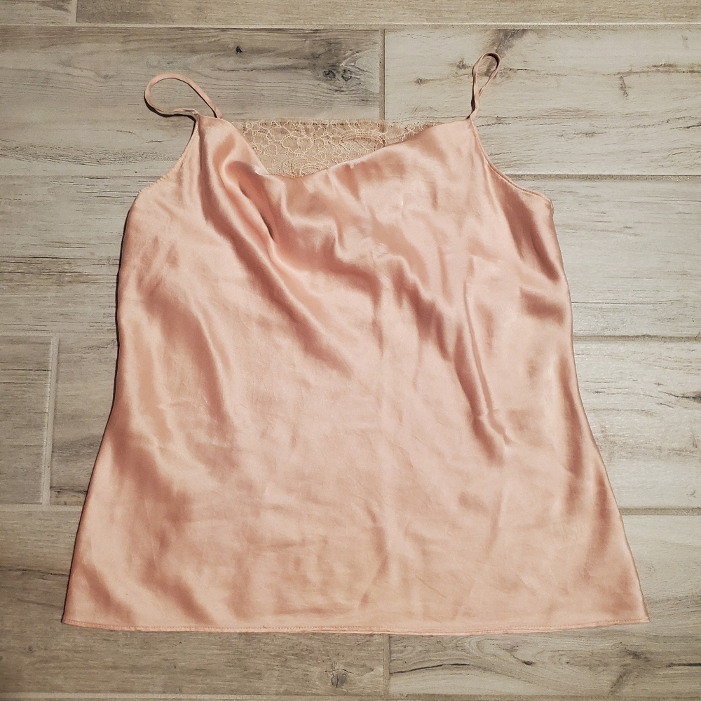 PAIGE Pink Camisole Top